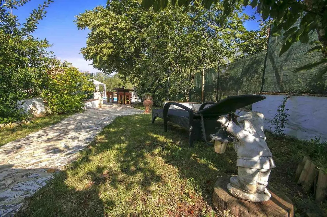 Prázdninový dům House Ester Umag Chorvatsko