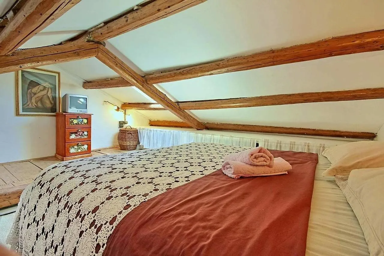 Prázdninový dům House Ester Umag Chorvatsko