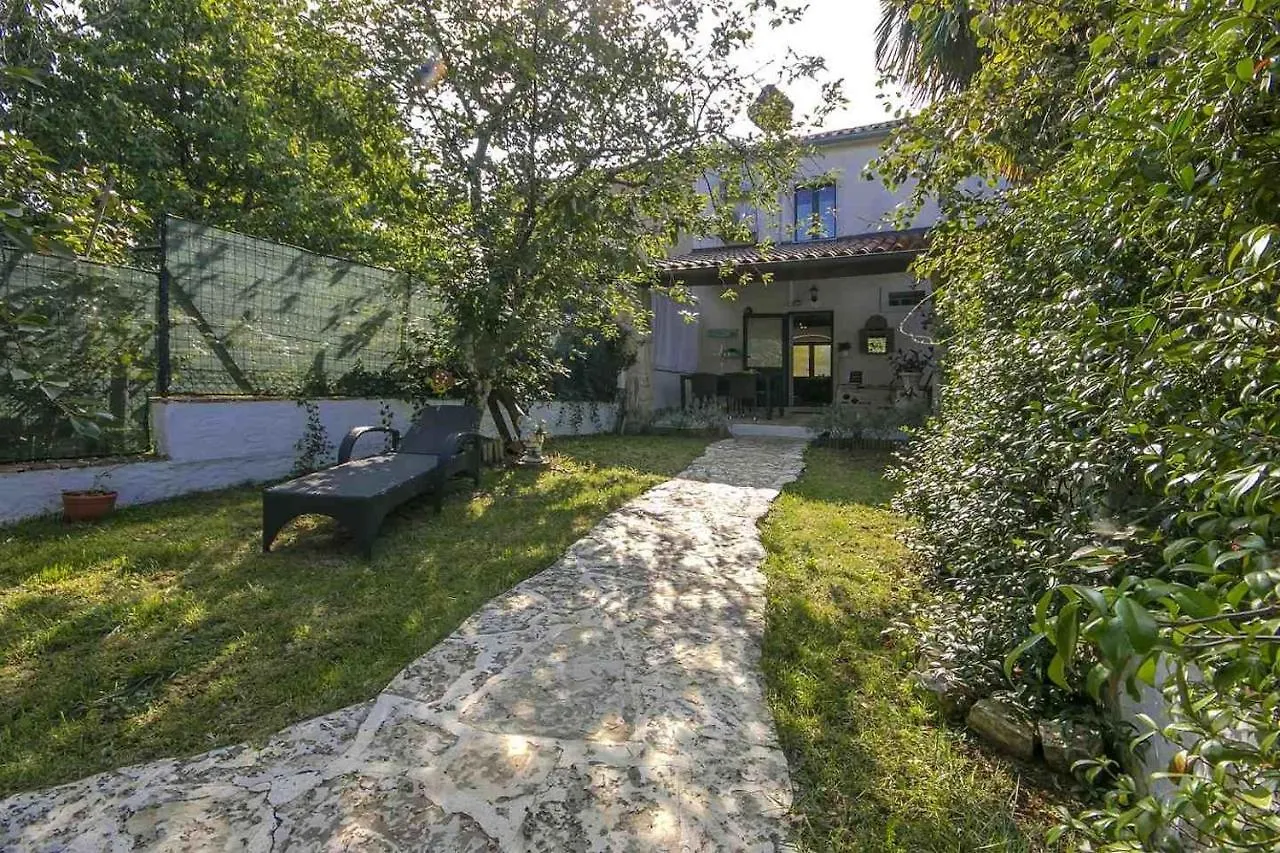 House Ester Umag Prázdninový dům